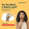 Quickteller Loan: Requirements, Application, Repayment