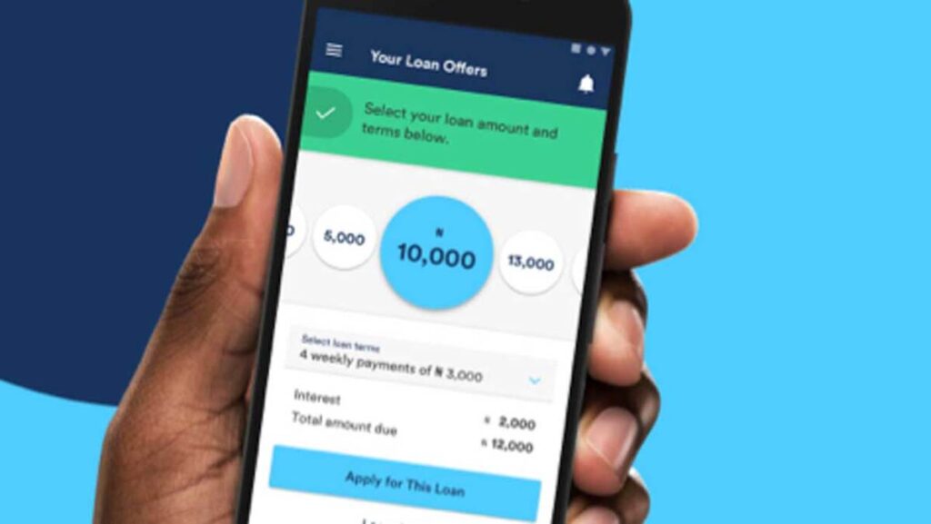 app that gives loan immediately