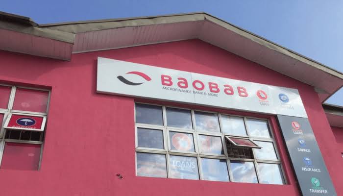 BAOBAB Microfinance Bank